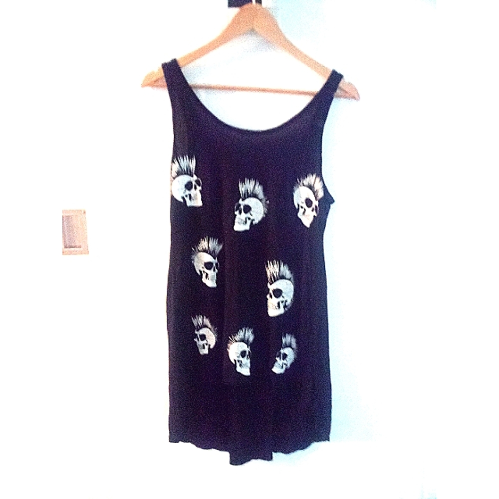 Tank Tunic